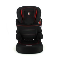 Fotelik samochodowy Nania Befix Sp RACING BLACK
