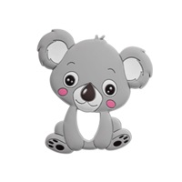 Gryzak silikonowy Akuku Koala