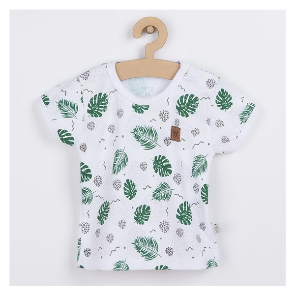 Niemowlęcy T-shirt z krótkim rękawem Koala Nature