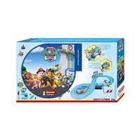 Samochodowy tor wyścigowy Carrera FIRST Paw Patrol Ready for Action 2,4m