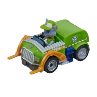 Samochodowy tor wyścigowy Carrera FIRST Paw Patrol Ready for Action 2,4m