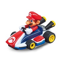 Samochodowy tor wyścigowy Carrera FIRST Nintendo Mario Kart™ - Mario and Luigi 2,9m
