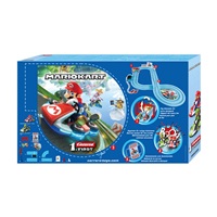 Samochodowy tor wyścigowy Carrera FIRST Nintendo Mario Kart™ - Mario and Luigi 2,9m