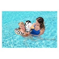 Kółko do pływania Bestway 45x51cm Zebra