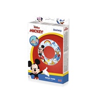 Koło do pływania Bestway Mickey i przyjaciele 56 cm