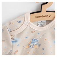 Niemowlęcy T-shirt bawełniany z krótkim rękawem New Baby Wróżka