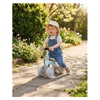 Jeździk Baby Mix Baby Bike Fruit blue