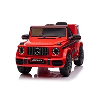 Pojazd na akumulator Mercedes - Benz G63 AMG Baby Mix