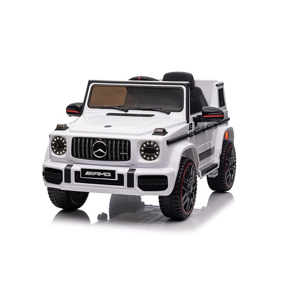 <p>Pojazd na akumulator Mercedes - Benz G63 AMG Baby Mix</p>