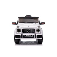 <p>Pojazd na akumulator Mercedes - Benz G63 AMG Baby Mix</p>