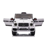 <p>Pojazd na akumulator Mercedes - Benz G63 AMG Baby Mix</p>