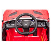 Pojazd na akumulator Mercedes - Benz GTR-S AMG Baby Mix