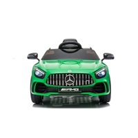 Pojazd na akumulator Mercedes - Benz GTR-S AMG Baby Mix