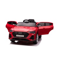 Pojazd na akumulator AUDI Q4 e-tron sportback Baby Mix