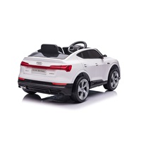 Pojazd na akumulator AUDI Q4 e-tron sportback Baby Mix