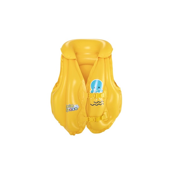 Dmuchana kamizelka do nauki pływania Bestway Swim Safe Step C 51cm x 46cm