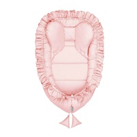Gniazdo dla dziecka Belisima PURE pink