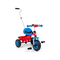 Rowerek Milly Mally Turbo Cool Red