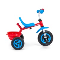Rowerek Milly Mally Turbo Cool Red
