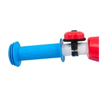 Rowerek Milly Mally Turbo Cool Red