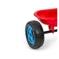 Rowerek Milly Mally Turbo Cool Red