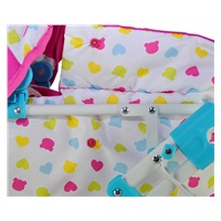 Milly Mally Wózek dla lalek Alice Candy