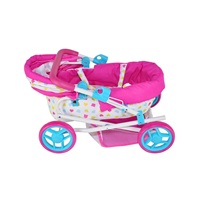 Milly Mally Wózek dla lalek Alice Candy