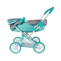 Milly Mally Wózek dla lalek Alice Prestige Mint