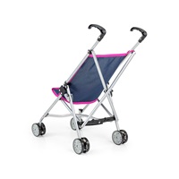 Wózek dla lalek Milly Mally Julia Prestige Navy