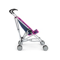 Wózek dla lalek Milly Mally Julia Prestige Navy
