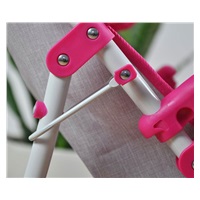 Milly Mally Wózek dla lalek Kate Prestige Pink