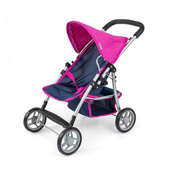 Milly Mally Wózek dla lalek Natalie Prestige Navy