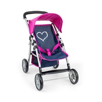 Milly Mally Wózek dla lalek Natalie Prestige Navy