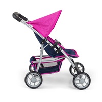 Milly Mally Wózek dla lalek Natalie Prestige Navy