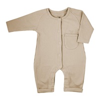 Dziecięcy pajacyk Koala Bello beige