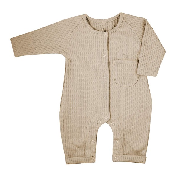 Dziecięcy pajacyk Koala Bello beige