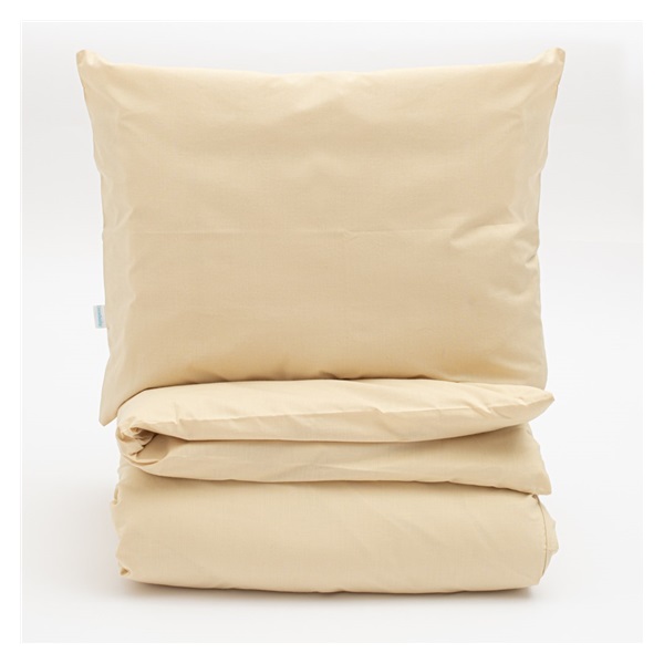 2-częściowa pościel New Baby Colours 90/120 cm beige