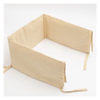 2-częściowa pościel New Baby Colours 90/120 cm beige