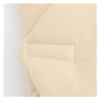 Rożek bawełniany New Baby Colours beige