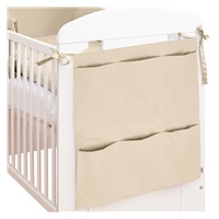 Rożek bawełniany New Baby Colours beige