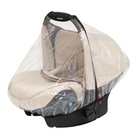 Folia przeciwdeszczowa na fotelik samochodowy-nosidełko New Baby Basic