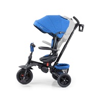 Rowerek Trójkołowy 6w1 Milly Mally Stanley navy-black