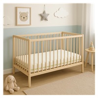 Dziecięcy materac New Baby CLASSY 120x60x11 cm gryka-pianka-kokos Aloe Vera