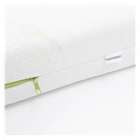 Dziecięcy materac New Baby CLASSY 120x60x11 cm kokos-pianka-kokos Aloe Vera