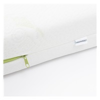 Dziecięcy materac New Baby CLASSY 140x70x11 cm gryka-pianka-kokos Aloe Vera