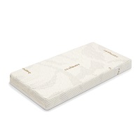 Dziecięcy materac New Baby CLASSY 120x60x11 cm Visco-pianka Cashmere