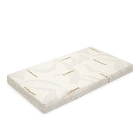 Dziecięcy materac New Baby CLASSY 160x80x12 cm Visco-pianka Cashmere