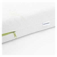 Dziecięcy materac New Baby CLASSY 120x60x12 cm Visco-pianka-kokos Aloe vera