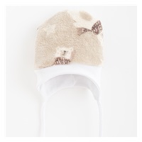 Zimowa dziecięca Wellsoft czapka New Baby Polar Bear