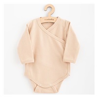 2-częściowy niemowlęcy komplet New Baby Practical beżowy